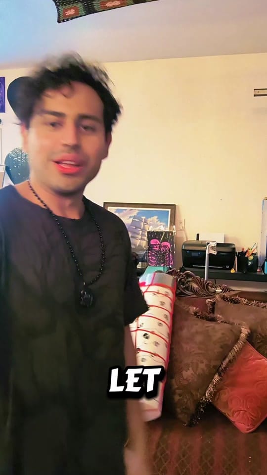 Post 1 by MessyEndeavor on TikTok (video)