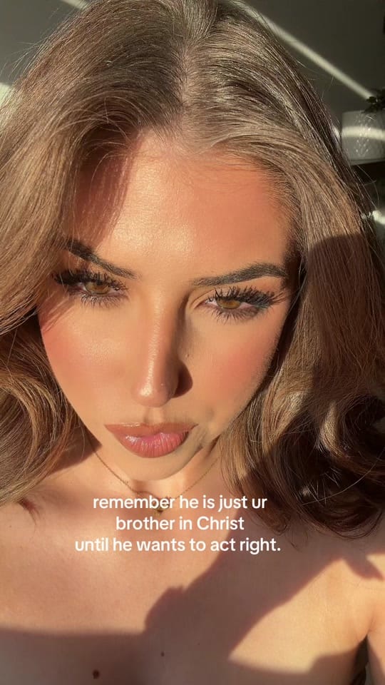 Post 3 by bren | hairstylist + cc on TikTok (video)