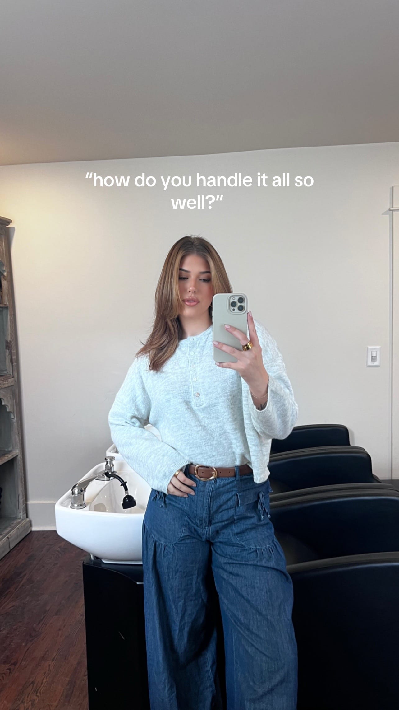 Post 9 by bren | hairstylist + cc on TikTok (video)