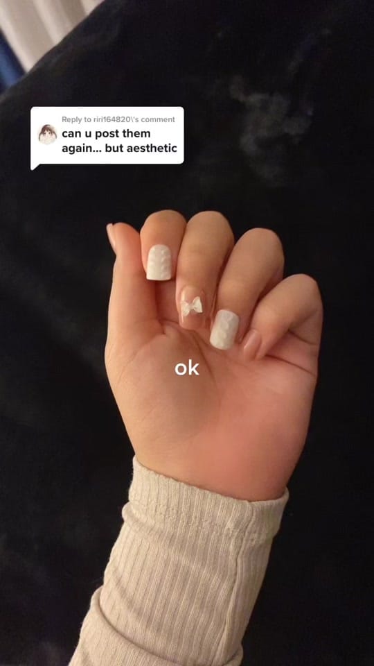 Post 6 by 🎀 on TikTok (video)