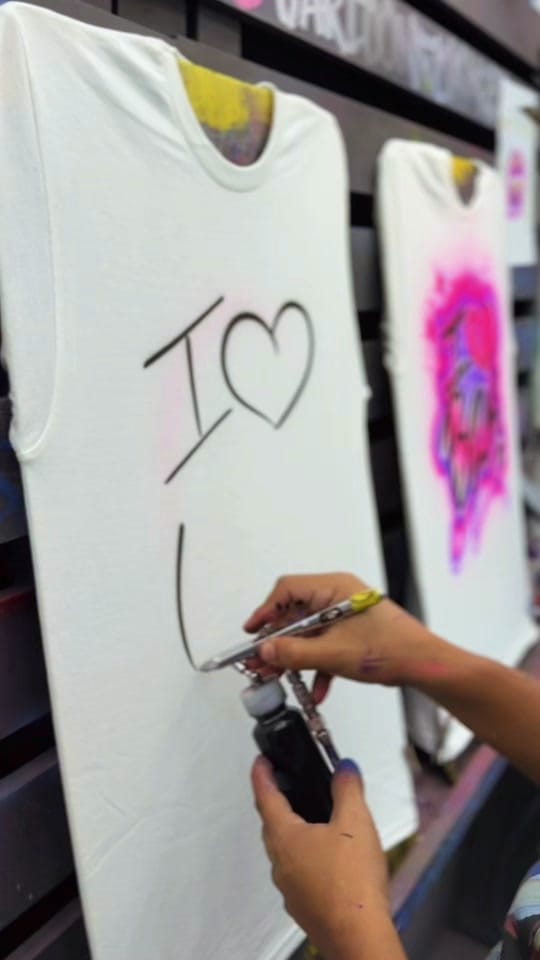 Post 1 by Airbrush Brothers on TikTok (video)
