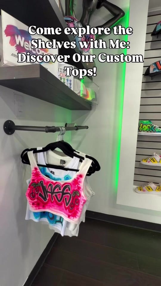 Post 6 by Airbrush Brothers on TikTok (video)