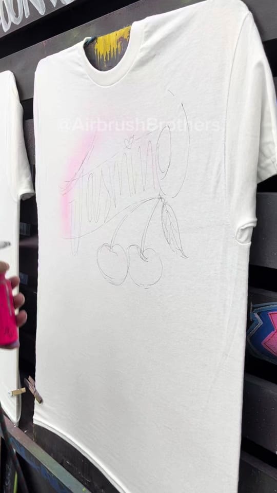Post 4 by Airbrush Brothers on TikTok (video)