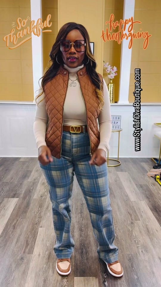 Post 4 by Stylish Diva on TikTok (video)