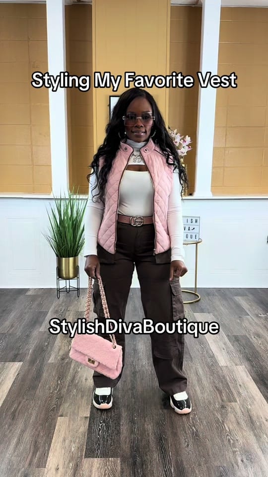 Post 10 by Stylish Diva on TikTok (video)