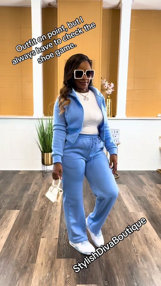 Post 1 by Stylish Diva on TikTok (video)