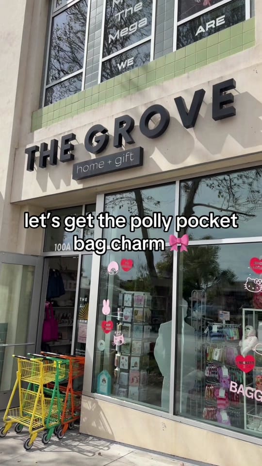 Post 7 by The Grove on TikTok (video)