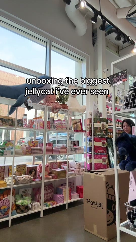 Post 10 by The Grove on TikTok (video)