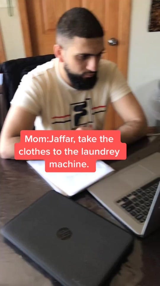 Post 7 by Jafar Farraj on TikTok (video)