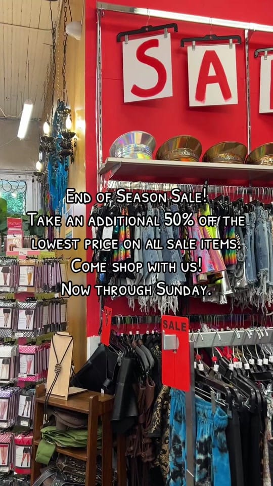 Post 5 by No Rules Fashion on TikTok (video)