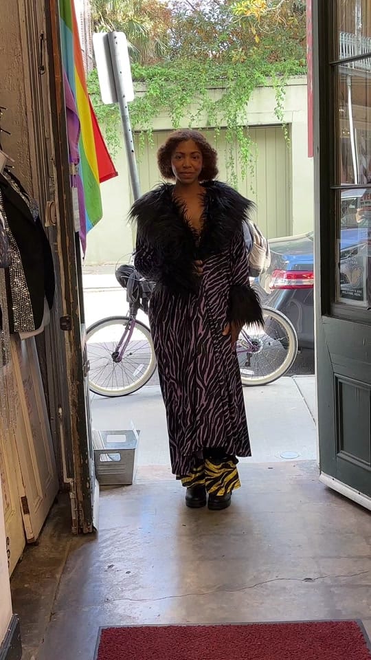 Post 1 by No Rules Fashion on TikTok (video)