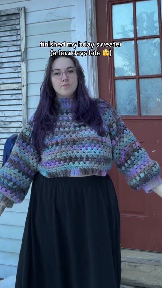 Post 4 by Daphne Frizzle🎨 on TikTok (video)