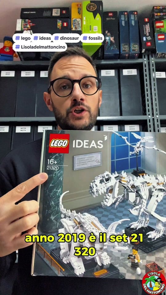 Post 8 by Lisoladelmattoncino on TikTok (video)