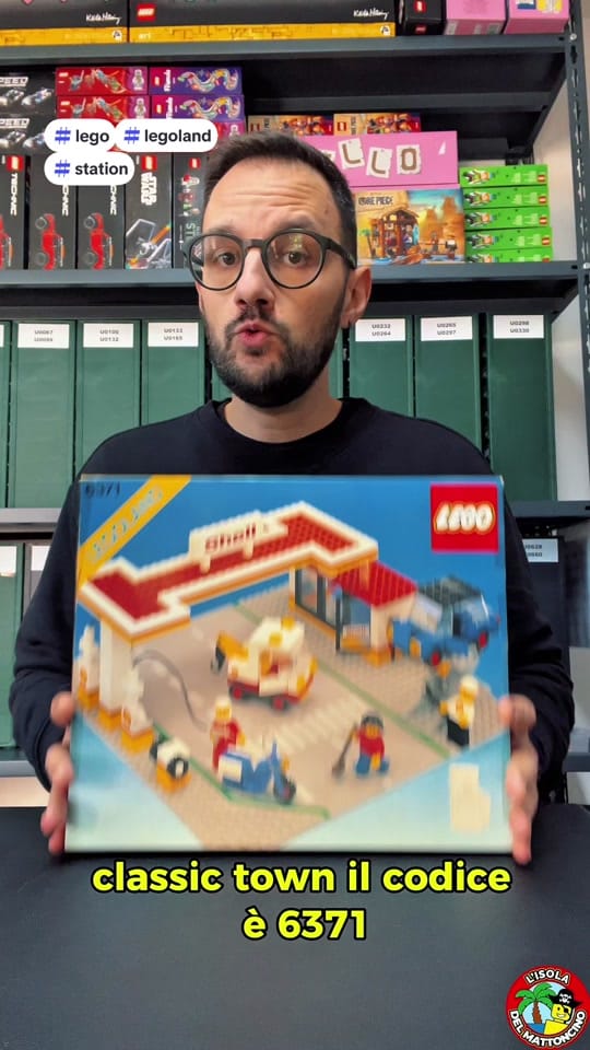 Post 7 by Lisoladelmattoncino on TikTok (video)