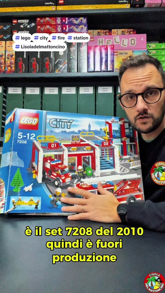 Post 9 by Lisoladelmattoncino on TikTok (video)