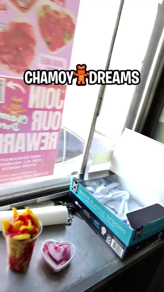 Post 4 by chamoydreams on TikTok (video)