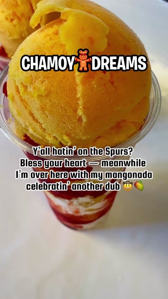 Post 2 by chamoydreams on TikTok (video)