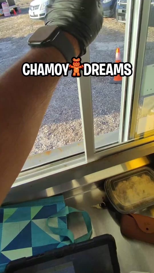 Post 7 by chamoydreams on TikTok (video)