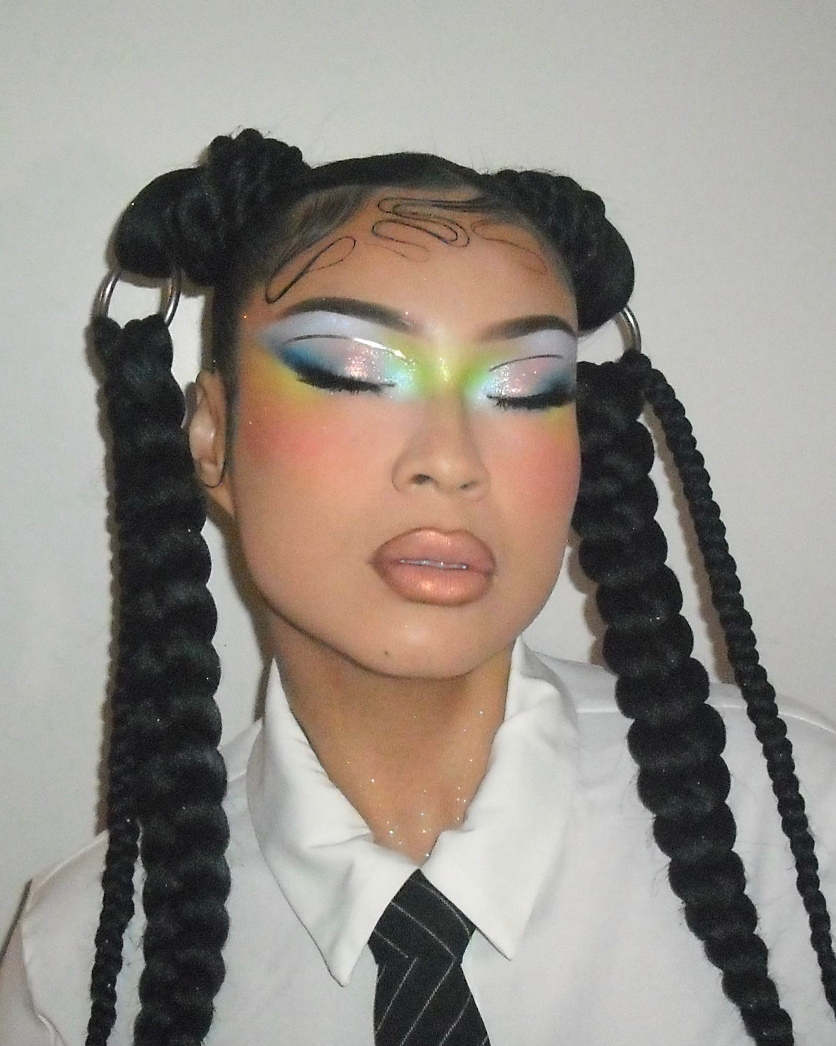 Post 5 by kam 🎨✴️ on TikTok (video)