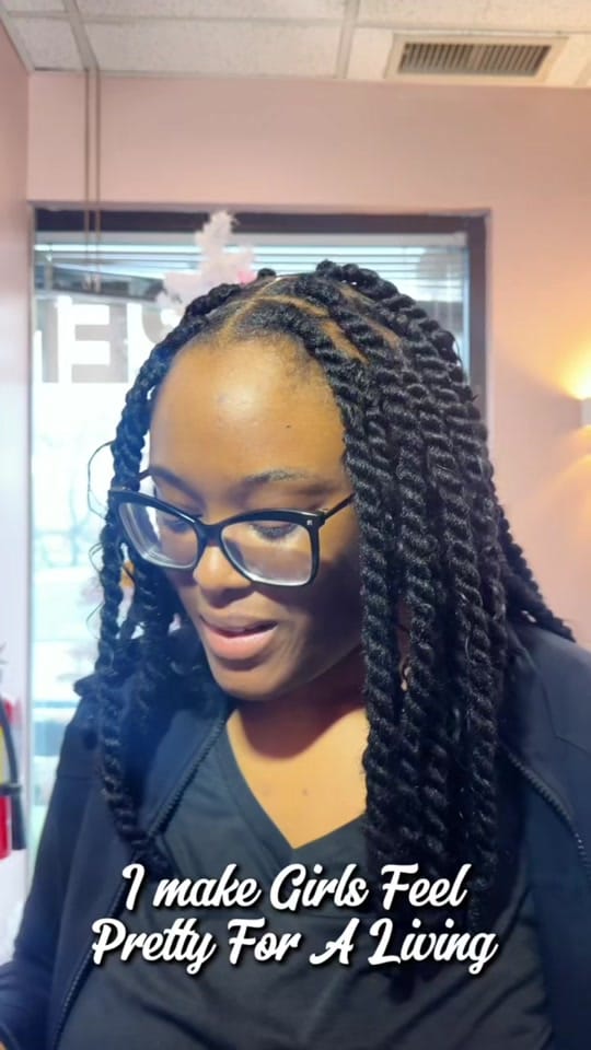 Post 5 by Indiana Salon & Spa on TikTok (video)