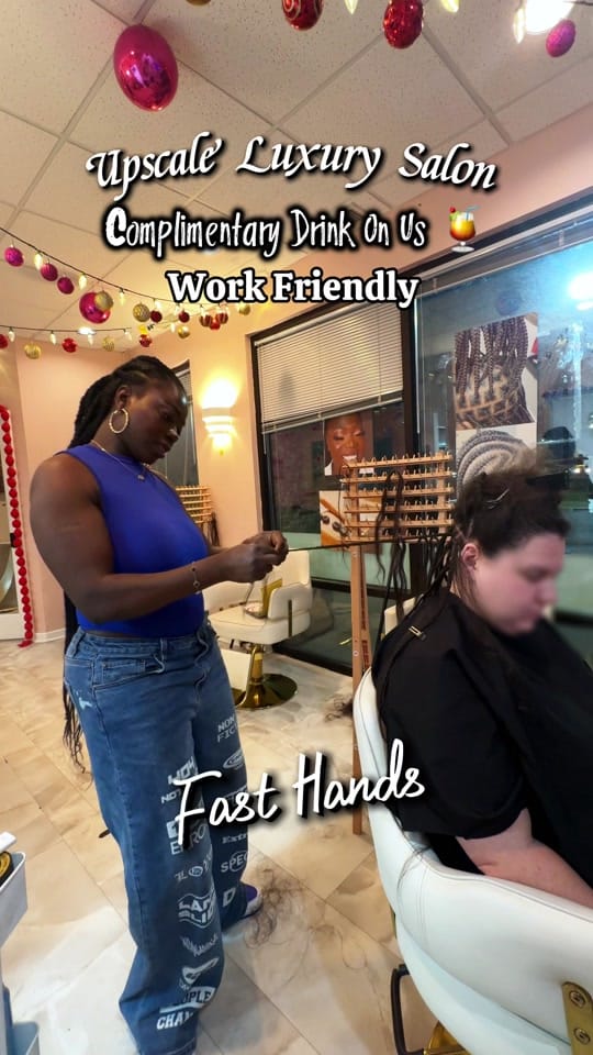 Post 4 by Indiana Salon & Spa on TikTok (video)