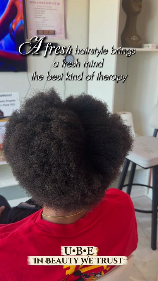 Post 3 by Indiana Salon & Spa on TikTok (video)
