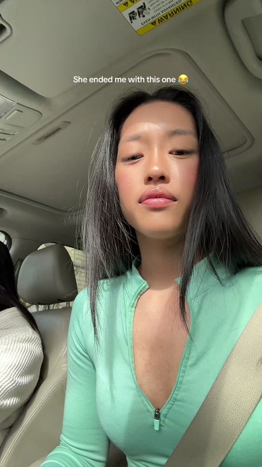 Post 5 by Jie and Mei on TikTok (video)