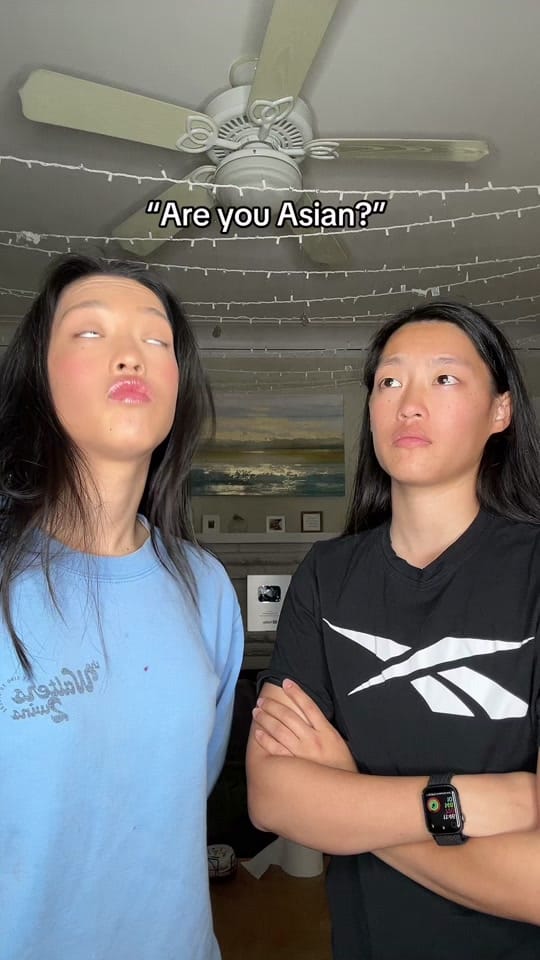 Post 7 by Jie and Mei on TikTok (video)