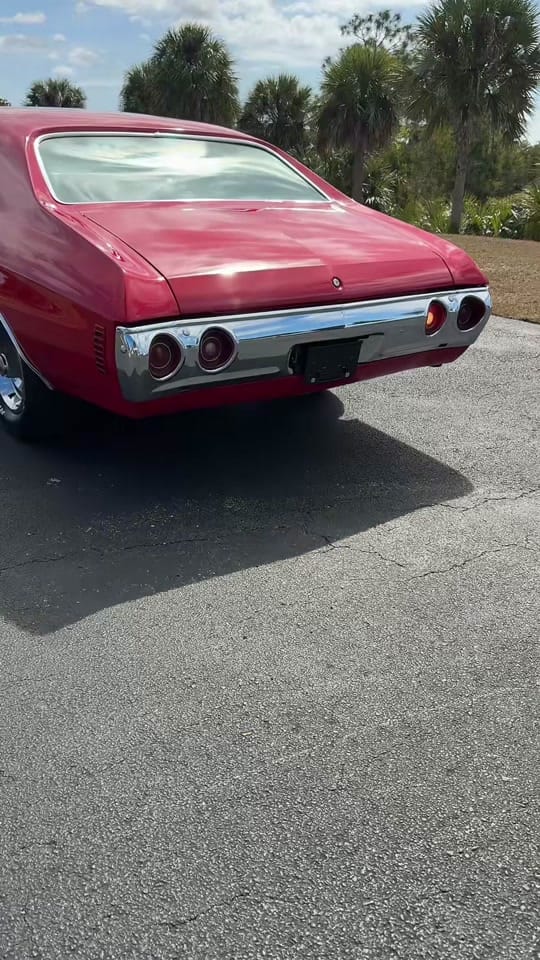 Post 7 by TEK Muscle Cars For Sale on TikTok (video)