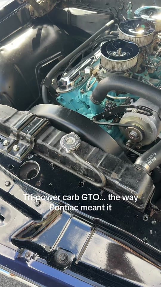 Post 1 by TEK Muscle Cars For Sale on TikTok (video)