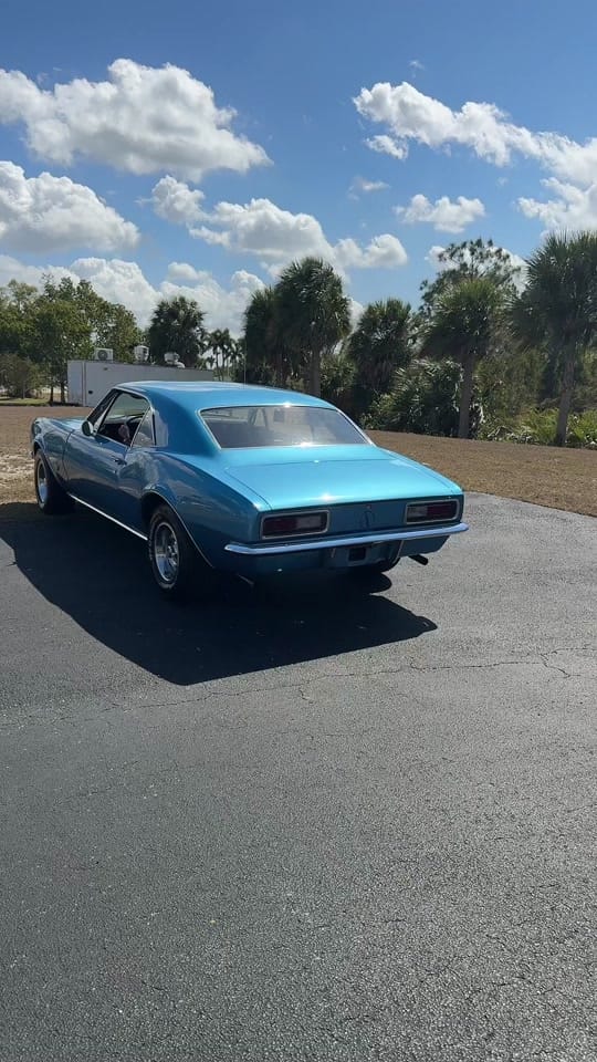Post 6 by TEK Muscle Cars For Sale on TikTok (video)