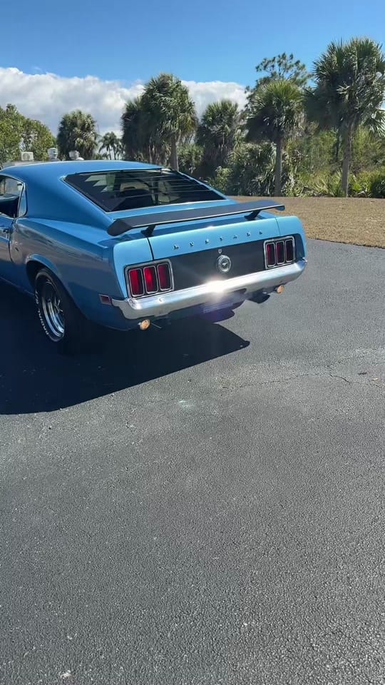 Post 10 by TEK Muscle Cars For Sale on TikTok (video)