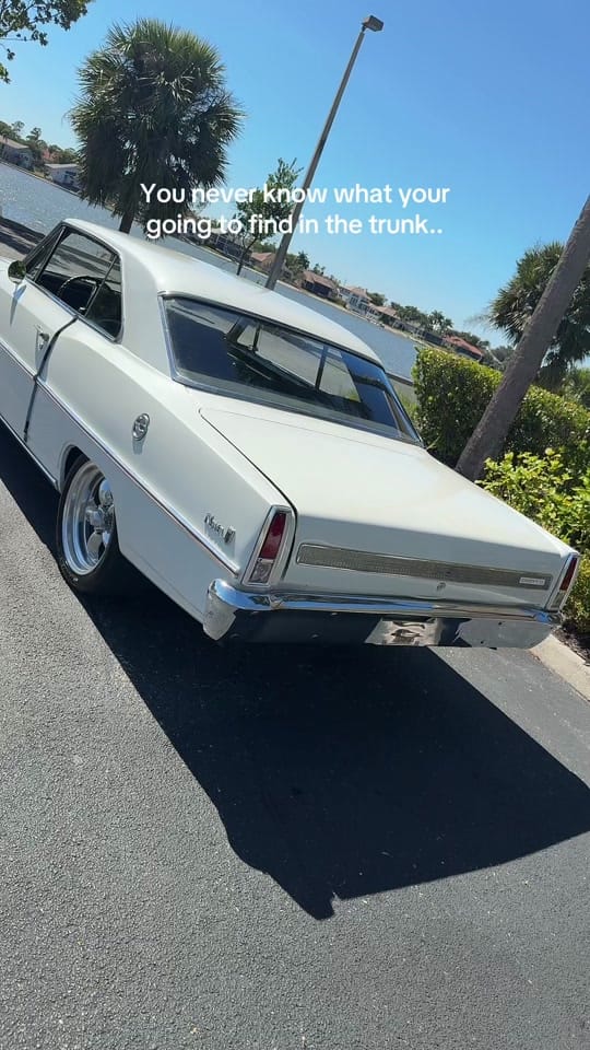 Post 9 by TEK Muscle Cars For Sale on TikTok (video)
