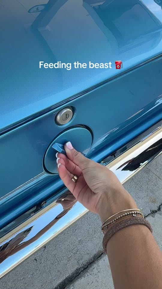 Post 5 by TEK Muscle Cars For Sale on TikTok (video)