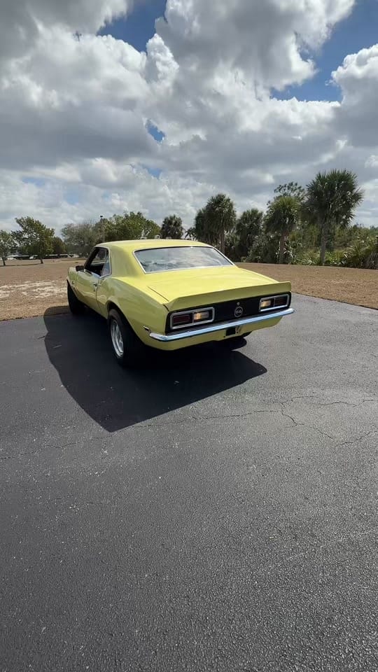 Post 3 by TEK Muscle Cars For Sale on TikTok (video)