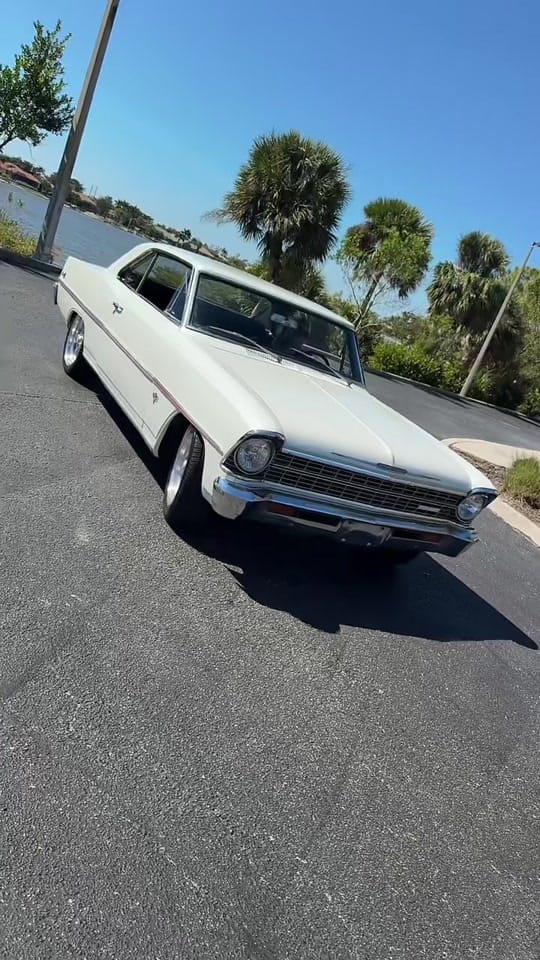 Post 2 by TEK Muscle Cars For Sale on TikTok (video)