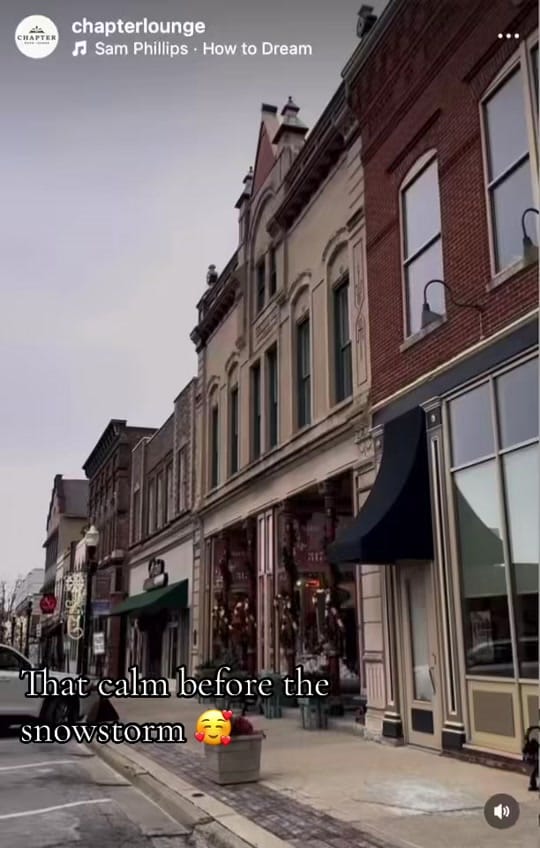 Post 8 by chapterbooklounge on TikTok (video)