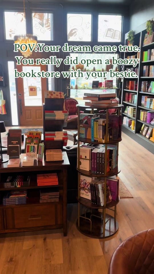 Post 9 by chapterbooklounge on TikTok (video)