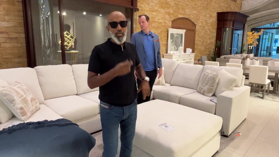 Post 10 by Ashley Furniture (Mauritius) on TikTok (video)