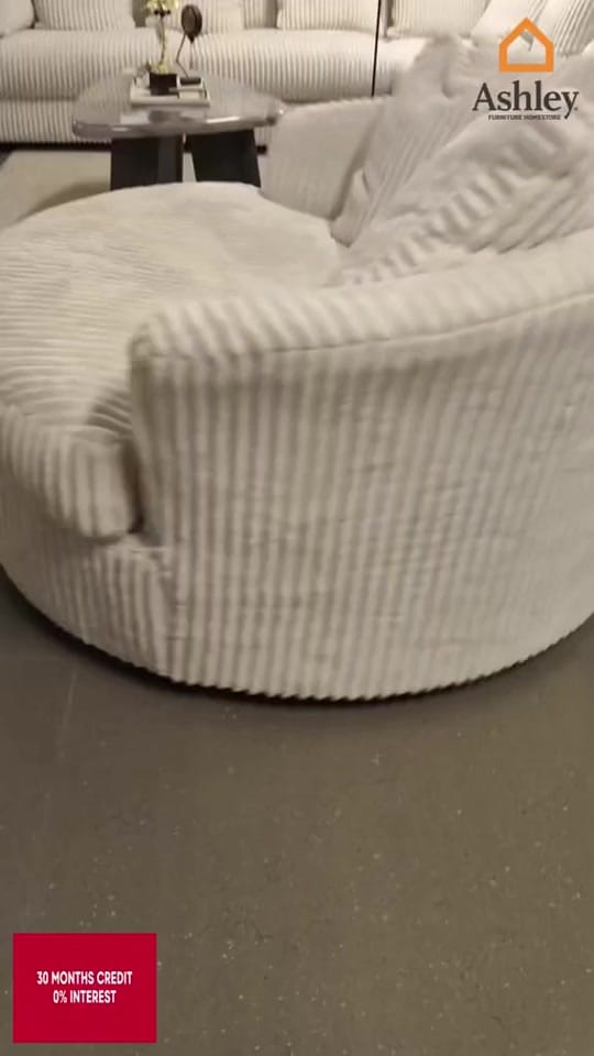 Post 7 by Ashley Furniture (Mauritius) on TikTok (video)