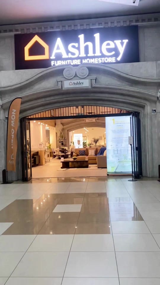 Post 9 by Ashley Furniture (Mauritius) on TikTok (video)