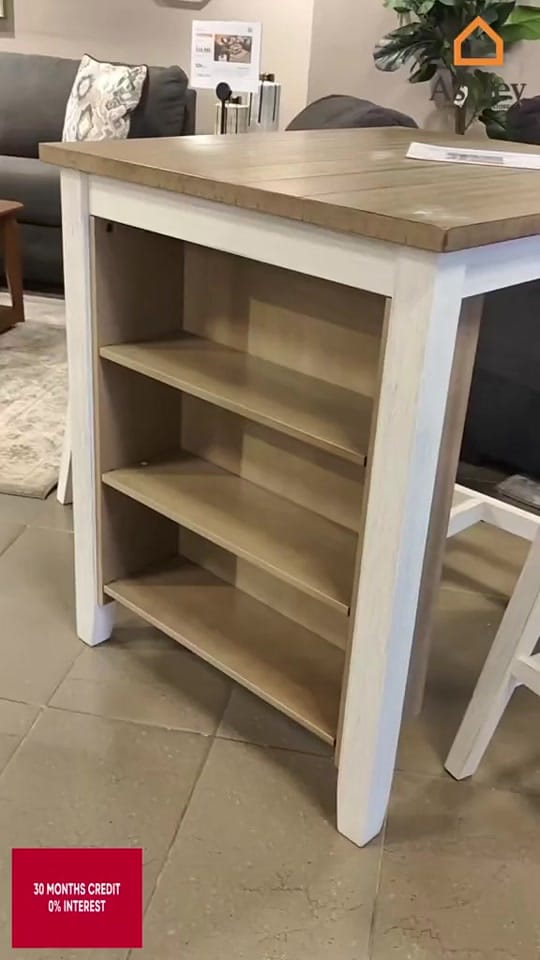 Post 4 by Ashley Furniture (Mauritius) on TikTok (video)