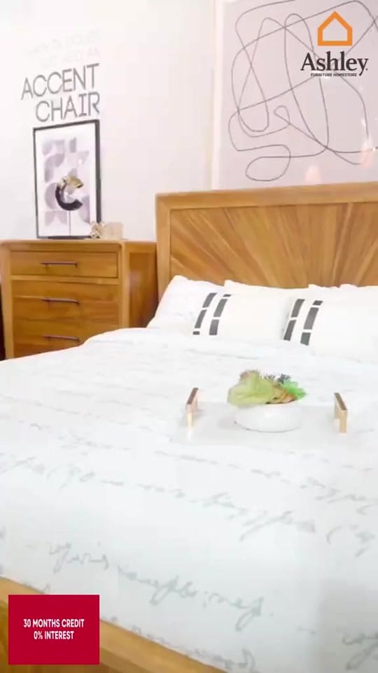 Post 3 by Ashley Furniture (Mauritius) on TikTok (video)