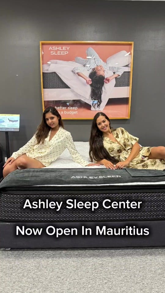 Post 8 by Ashley Furniture (Mauritius) on TikTok (video)