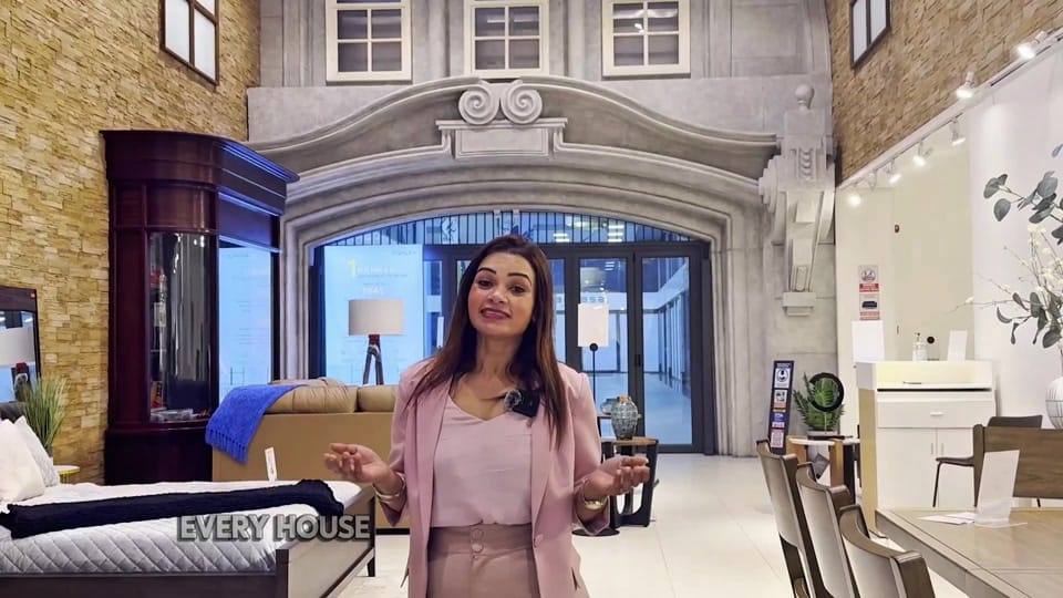 Post 1 by Ashley Furniture (Mauritius) on TikTok (video)