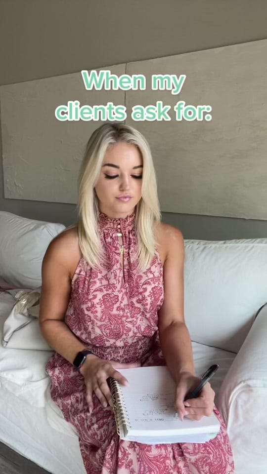 Post 10 by maddievoelker on TikTok (video)