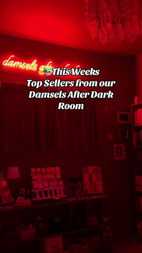 Post 8 by TheWellRedDamsel on TikTok (video)