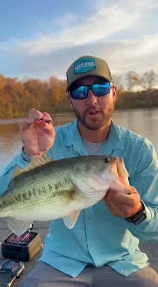 Post 6 by Sasquatch Custom Lures on TikTok (video)