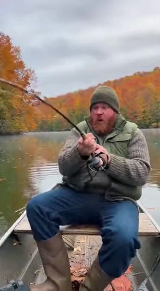 Post 5 by Sasquatch Custom Lures on TikTok (video)