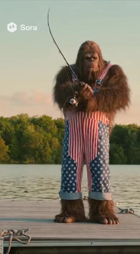Post 10 by Sasquatch Custom Lures on TikTok (video)